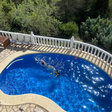 4Br Villa W Private Pool Near Beach Oliva Valencia La Font D'en Carros ภายนอก รูปภาพ