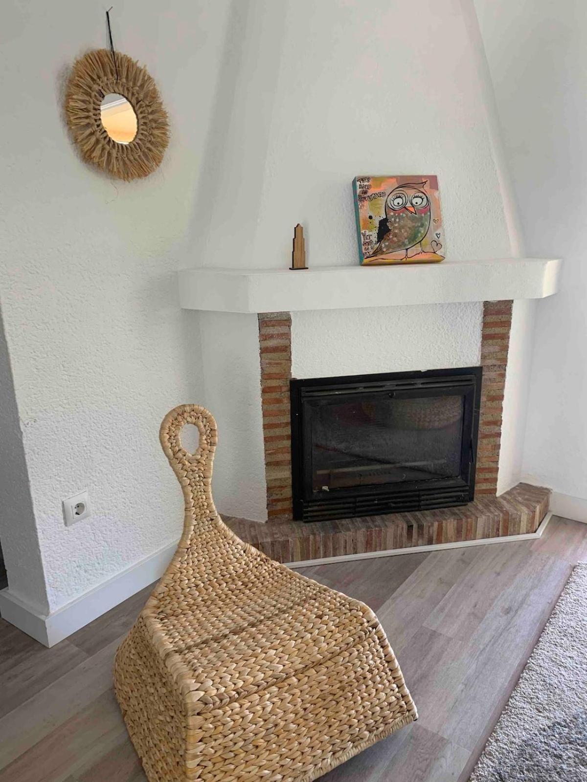 4Br Villa W Private Pool Near Beach Oliva Valencia La Font D'en Carros ภายนอก รูปภาพ