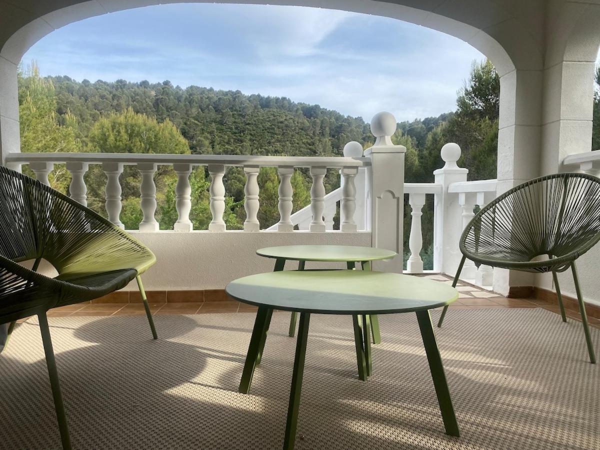 4Br Villa W Private Pool Near Beach Oliva Valencia La Font D'en Carros ภายนอก รูปภาพ