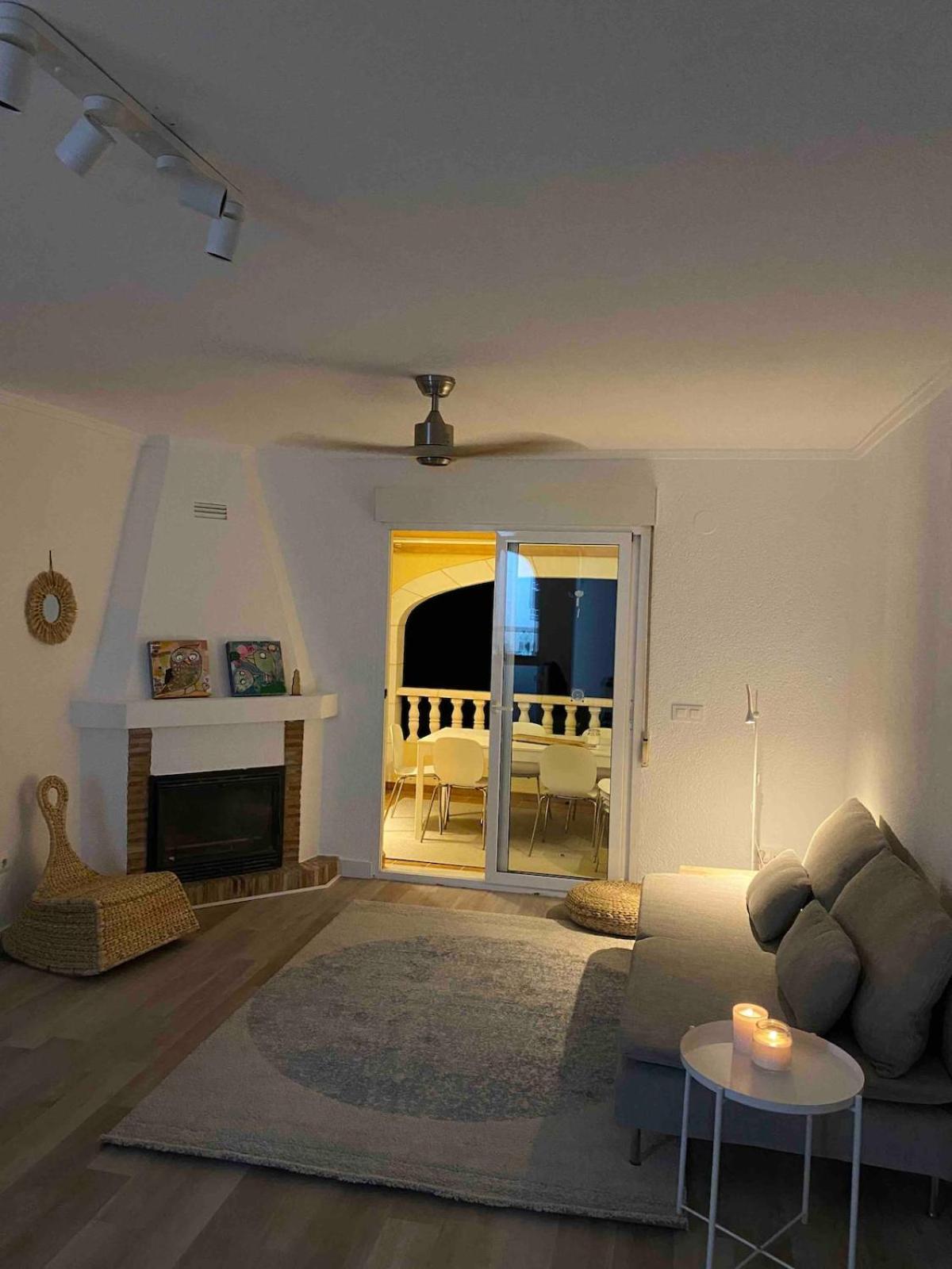4Br Villa W Private Pool Near Beach Oliva Valencia La Font D'en Carros ภายนอก รูปภาพ