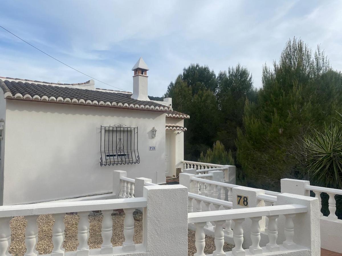 4Br Villa W Private Pool Near Beach Oliva Valencia La Font D'en Carros ภายนอก รูปภาพ