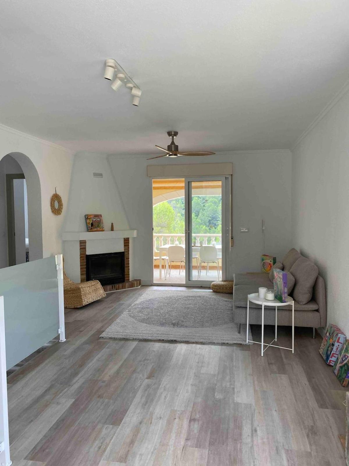 4Br Villa W Private Pool Near Beach Oliva Valencia La Font D'en Carros ภายนอก รูปภาพ