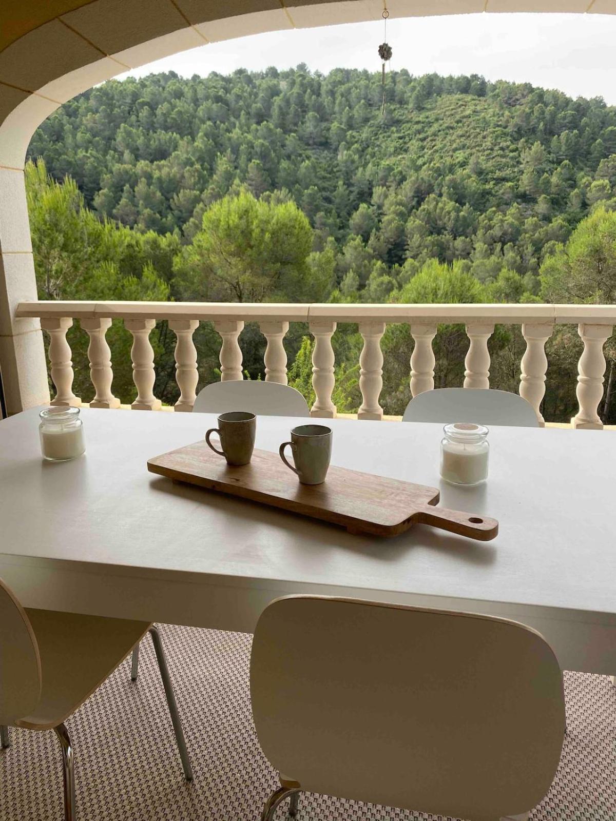 4Br Villa W Private Pool Near Beach Oliva Valencia La Font D'en Carros ภายนอก รูปภาพ