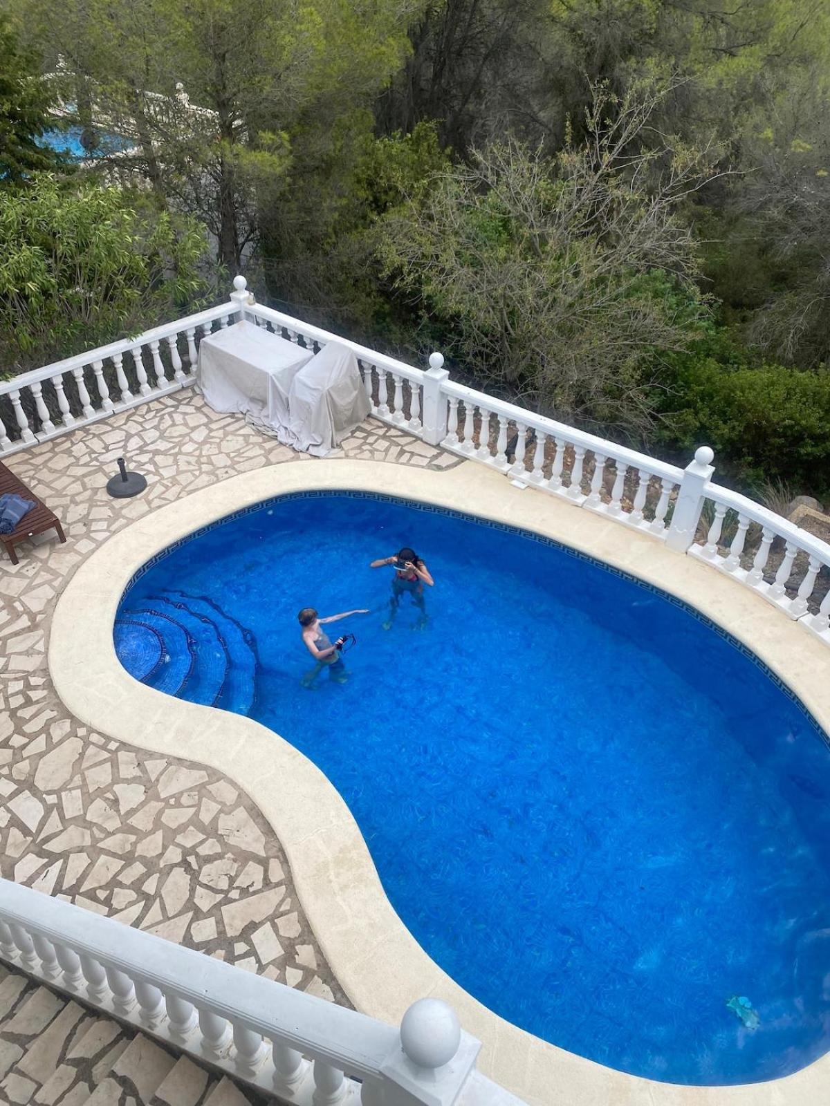 4Br Villa W Private Pool Near Beach Oliva Valencia La Font D'en Carros ภายนอก รูปภาพ