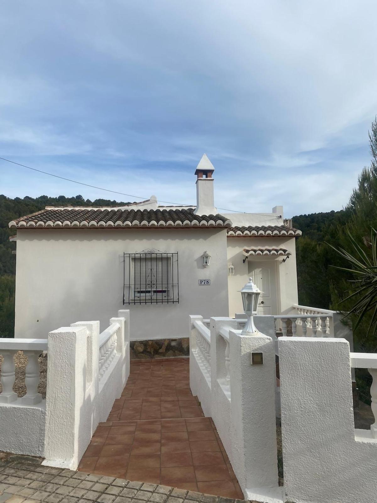 4Br Villa W Private Pool Near Beach Oliva Valencia La Font D'en Carros ภายนอก รูปภาพ